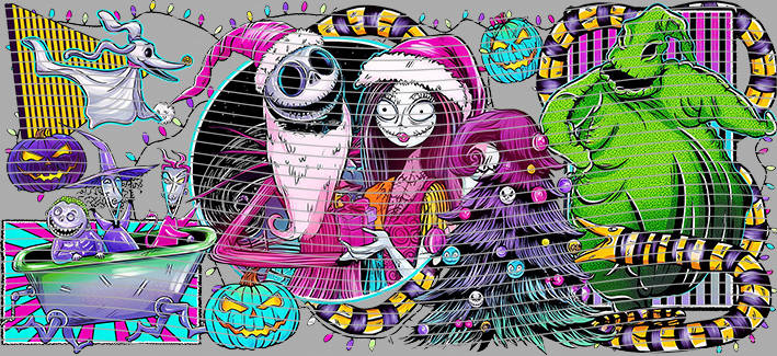 16oz Halloween-J12-904